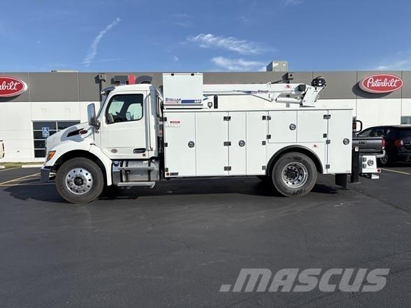 Peterbilt 537 Anlegg - Annet