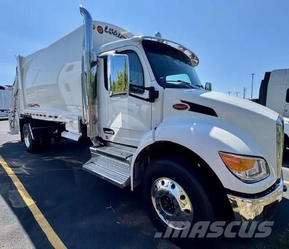 Peterbilt 537 Renovasjonsbil