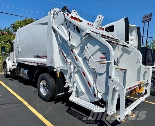Peterbilt 537 Renovasjonsbil