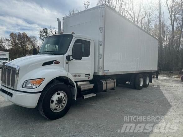 Peterbilt 548 Anlegg - Annet