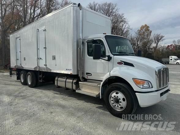 Peterbilt 548 Anlegg - Annet