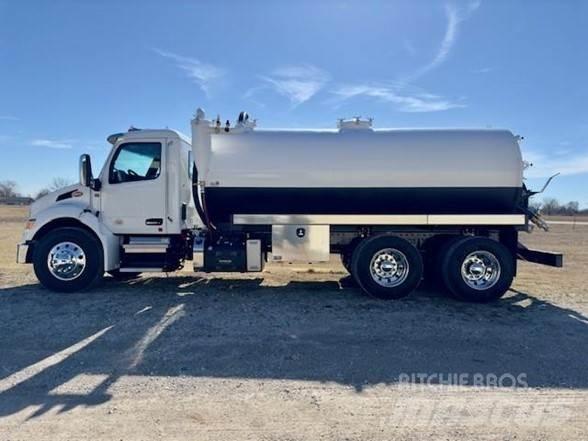 Peterbilt 548 Tankbiler