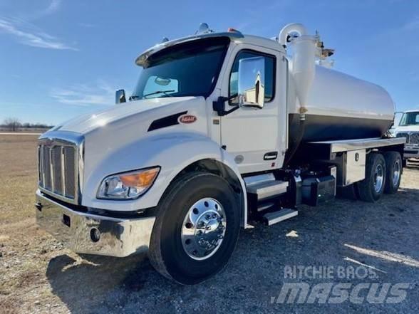 Peterbilt 548 Tankbiler