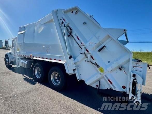 Peterbilt 548 Renovasjonsbil