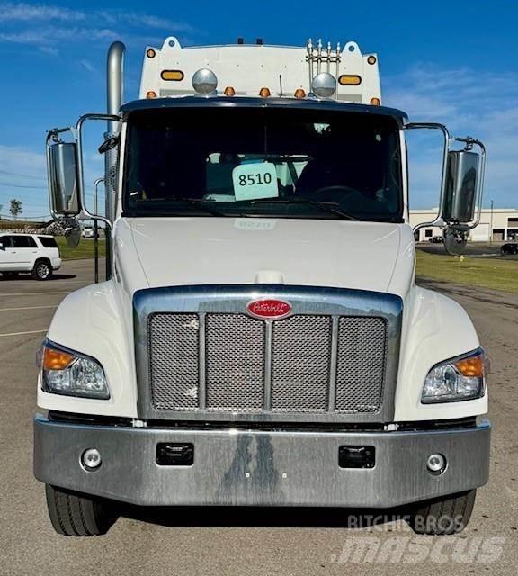 Peterbilt 548 Renovasjonsbil
