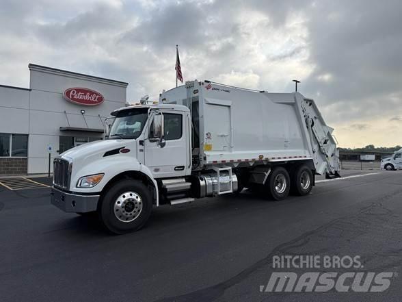 Peterbilt 548 Renovasjonsbil