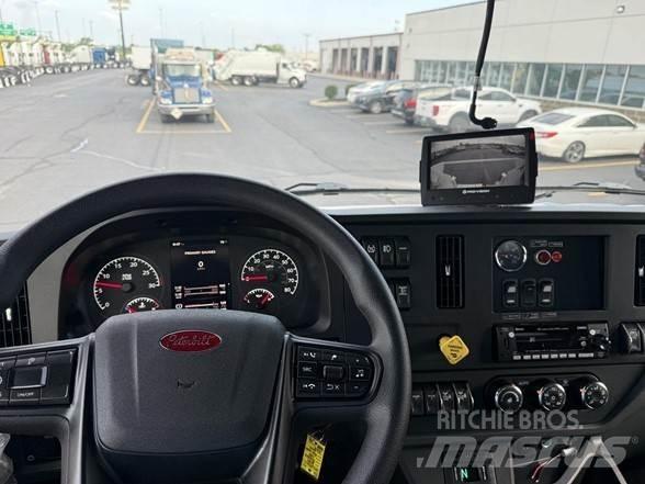 Peterbilt 548 Renovasjonsbil