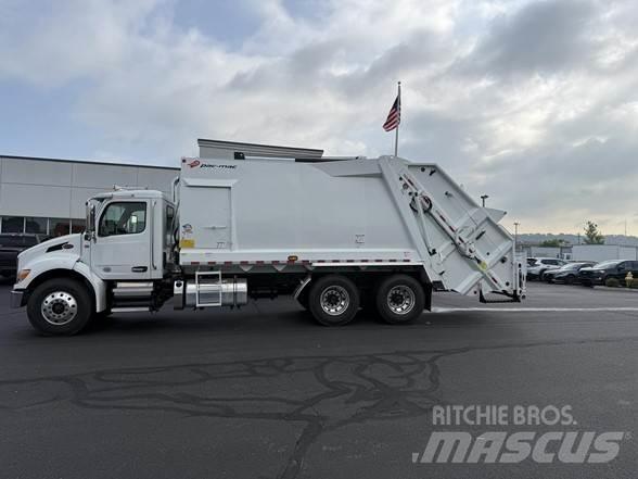 Peterbilt 548 Renovasjonsbil