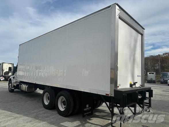 Peterbilt 548 Anlegg - Annet