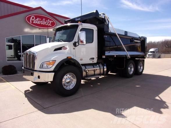 Peterbilt 548 Tippbil