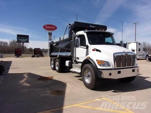 Peterbilt 548 Tippbil