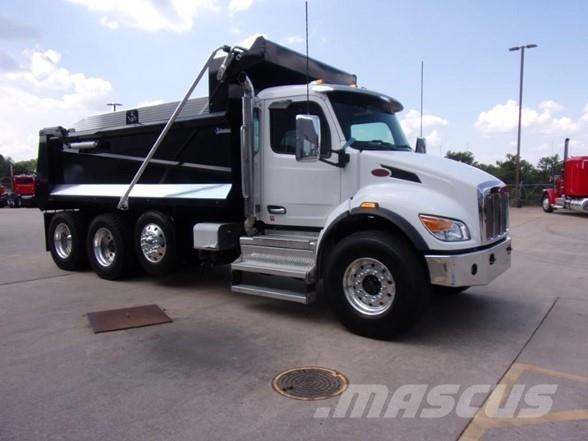 Peterbilt 548 Tippbil