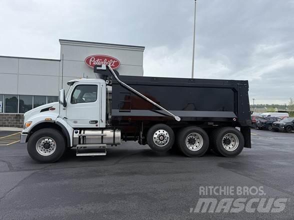 Peterbilt 548 Tippbil