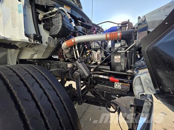 Peterbilt 548 Renovasjonsbil