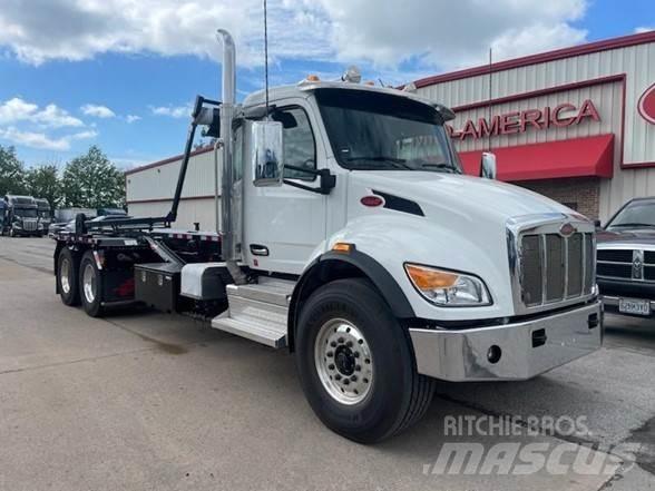 Peterbilt 548 Renovasjonsbil