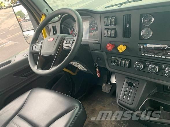 Peterbilt 548 Renovasjonsbil