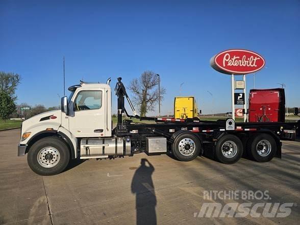 Peterbilt 548 Renovasjonsbil