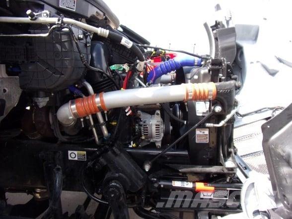 Peterbilt 548 Tippbil