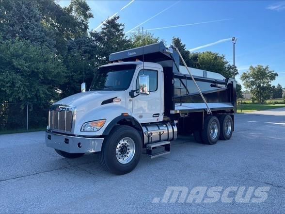 Peterbilt 548 Tippbil