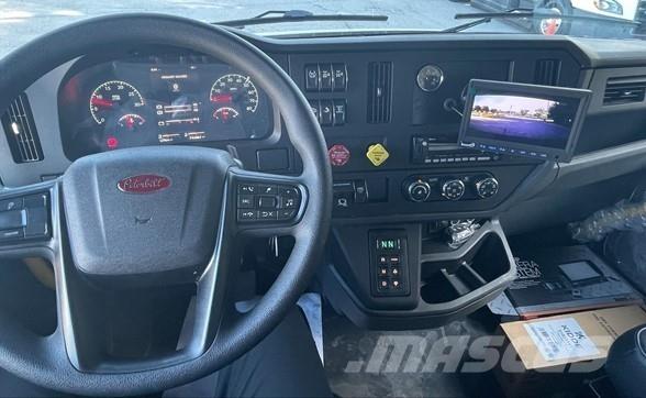 Peterbilt 548 Tippbil