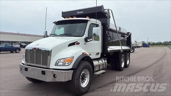 Peterbilt 548 Tippbil