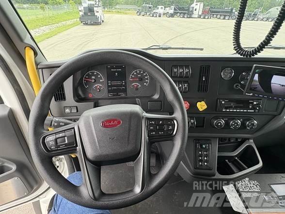 Peterbilt 548 Tippbil