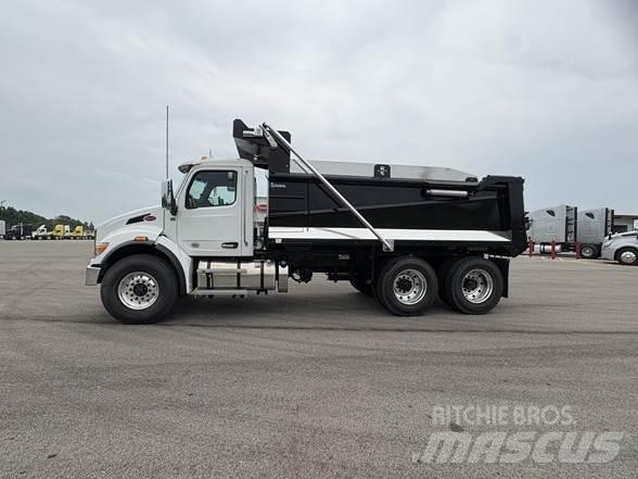 Peterbilt 548 Tippbil