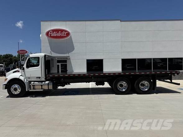 Peterbilt 548 Planbiler