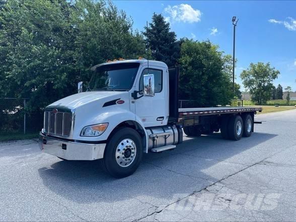 Peterbilt 548 Planbiler