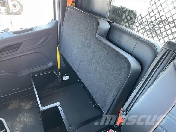 Peterbilt 548 Planbiler