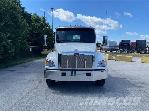 Peterbilt 548 Planbiler
