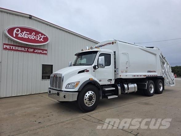 Peterbilt 548 Renovasjonsbil
