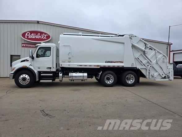 Peterbilt 548 Renovasjonsbil