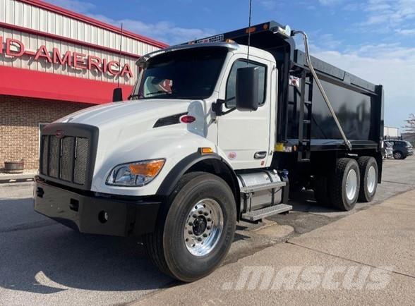 Peterbilt 548 Tippbil