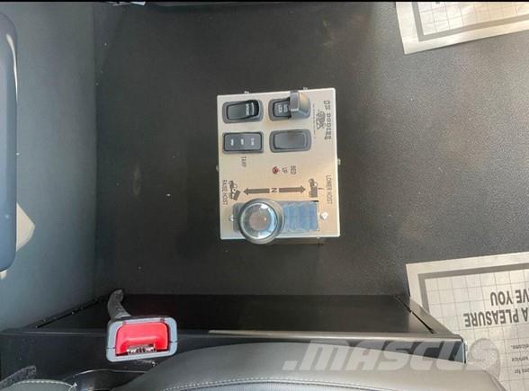 Peterbilt 548 Tippbil