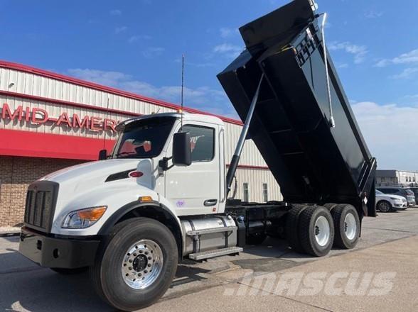 Peterbilt 548 Tippbil