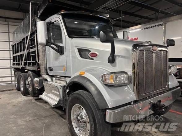 Peterbilt 567 Tippbil