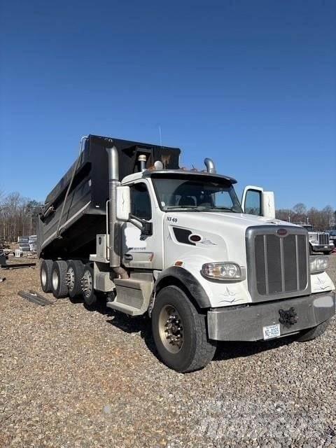 Peterbilt 567 Tippbil