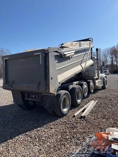 Peterbilt 567 Tippbil