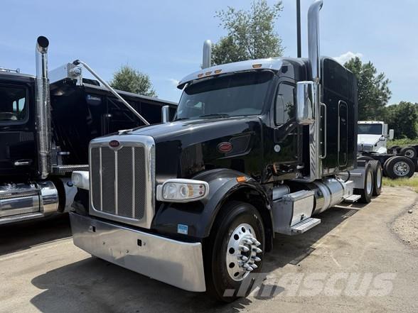 Peterbilt 567 Trekkvogner