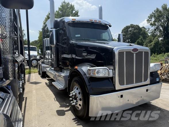 Peterbilt 567 Trekkvogner