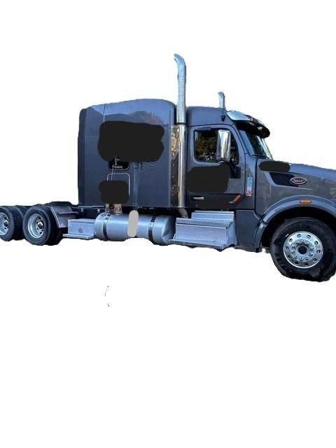 Peterbilt 567 Trekkvogner