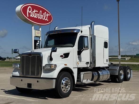 Peterbilt 567 Trekkvogner