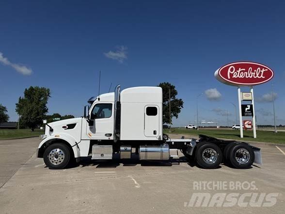 Peterbilt 567 Trekkvogner