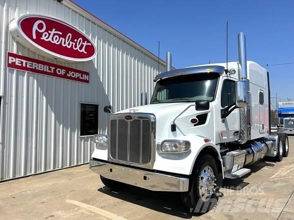 Peterbilt 567 Trekkvogner