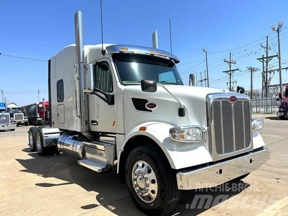 Peterbilt 567 Trekkvogner