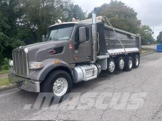 Peterbilt 567 Tippbil