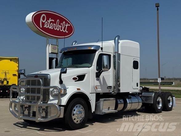 Peterbilt 567 Trekkvogner