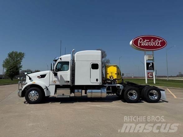 Peterbilt 567 Trekkvogner