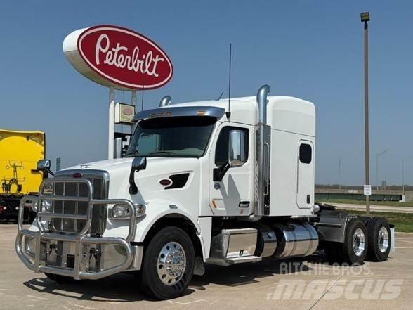 Peterbilt 567 Trekkvogner